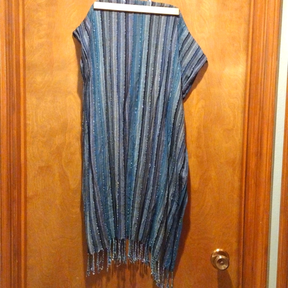 Striped Scarf